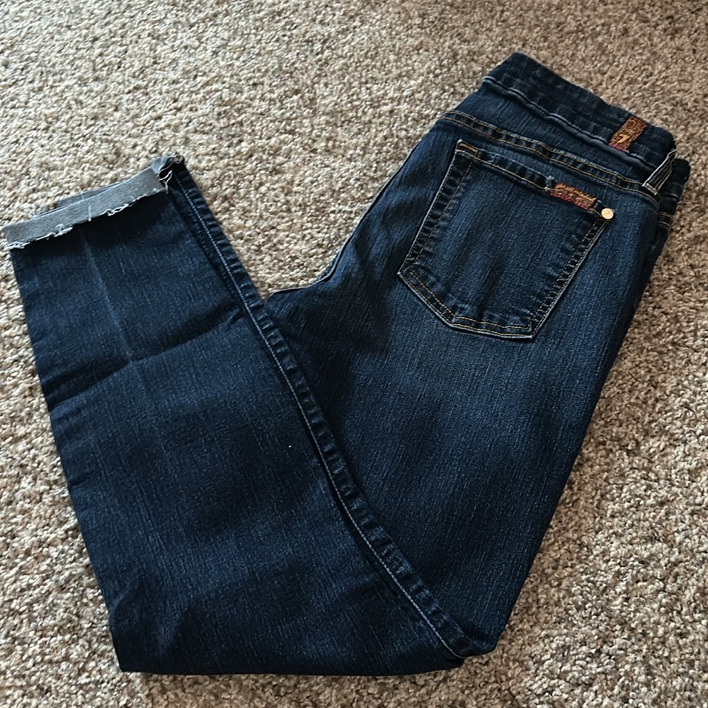 Seven 4 All Mankind Ankle jeans